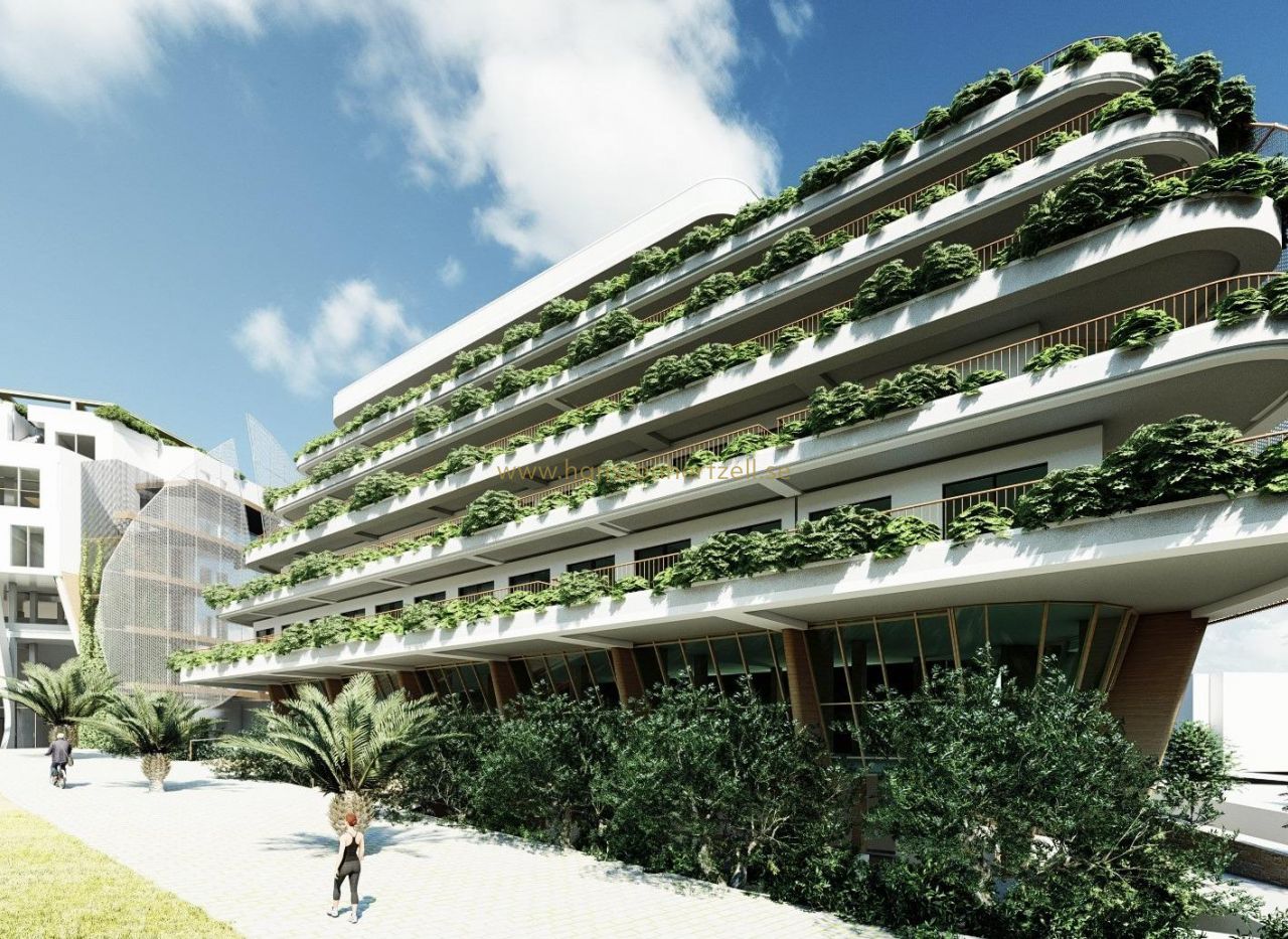 New Build - Appartement - Alfas del Pi - Albir