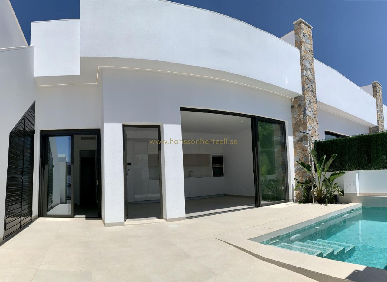 Nueva construcción  - Casa adosada - Los Alcázares - Serena Golf