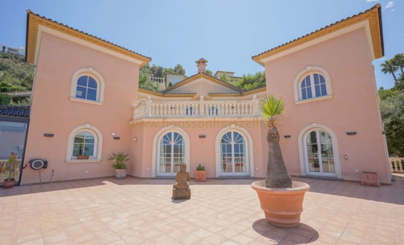 Villa - Försäljning - Pedreguer - La Sella