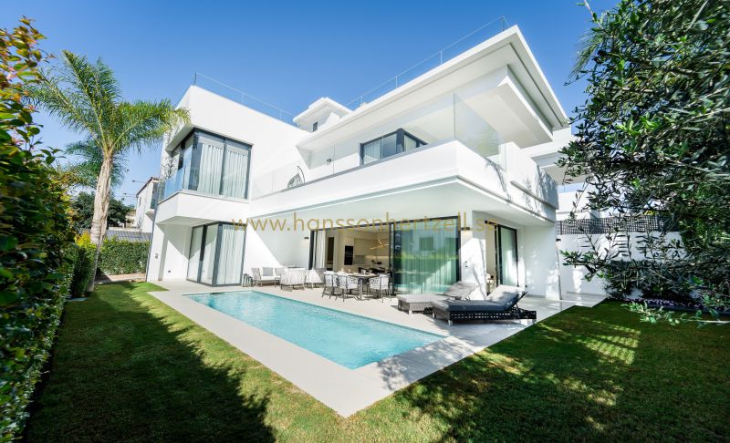 Villa - New Build - Marbella - The Golden Mile