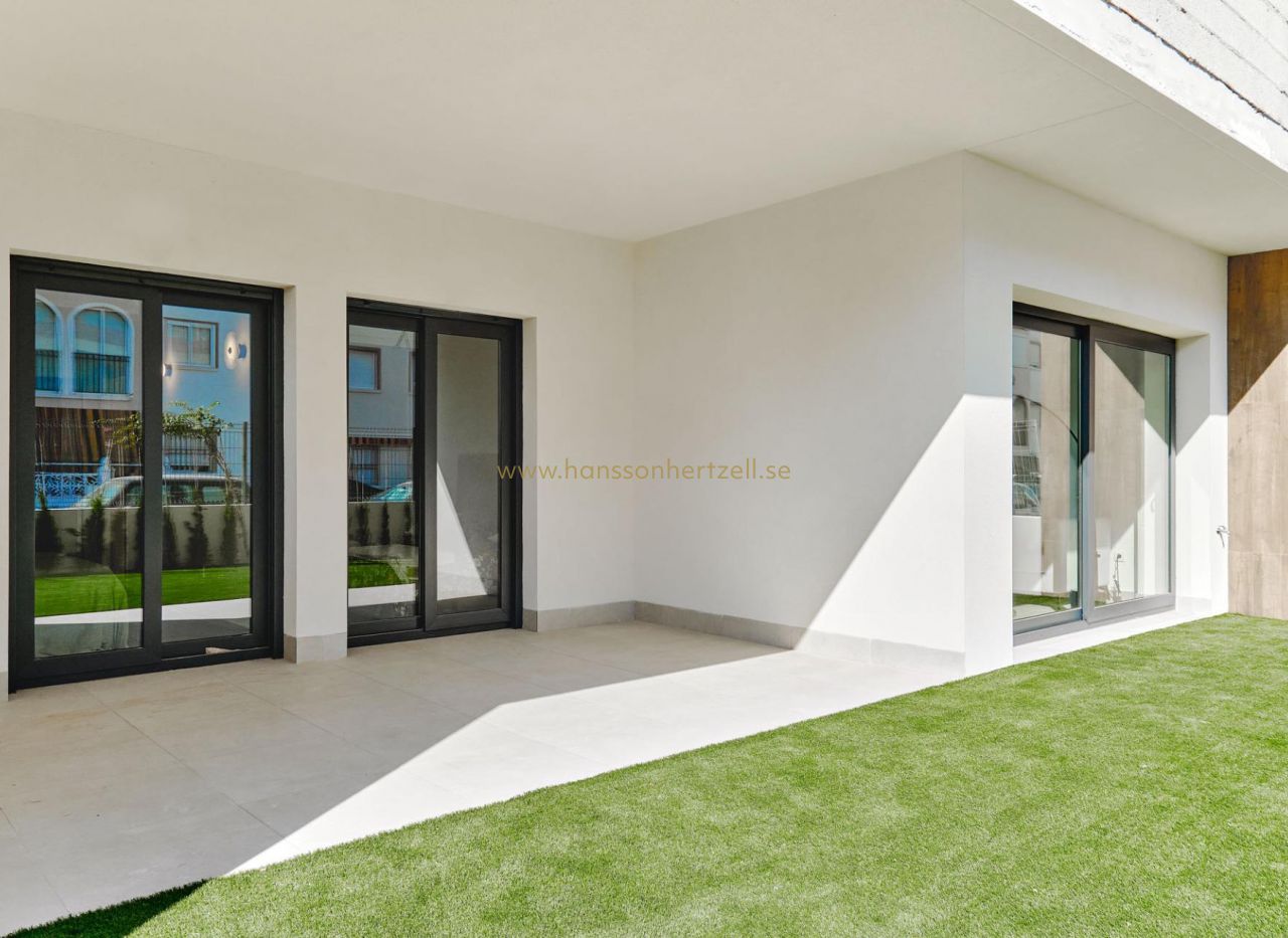 New Build - Appartement - Torrevieja  - La Veleta