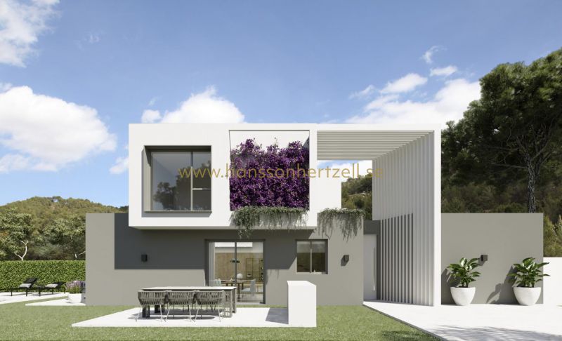 Villa - New Build - San Juan Alicante - GNR-24549