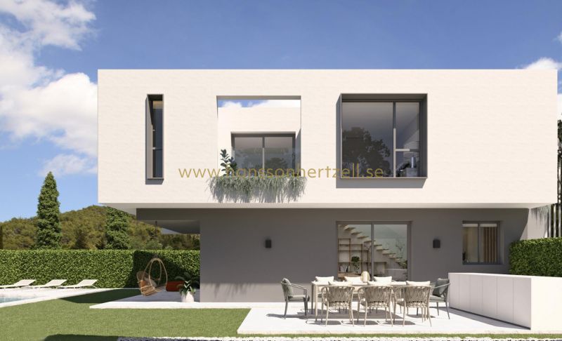 Villa - New Build - San Juan Alicante - GNR-51563