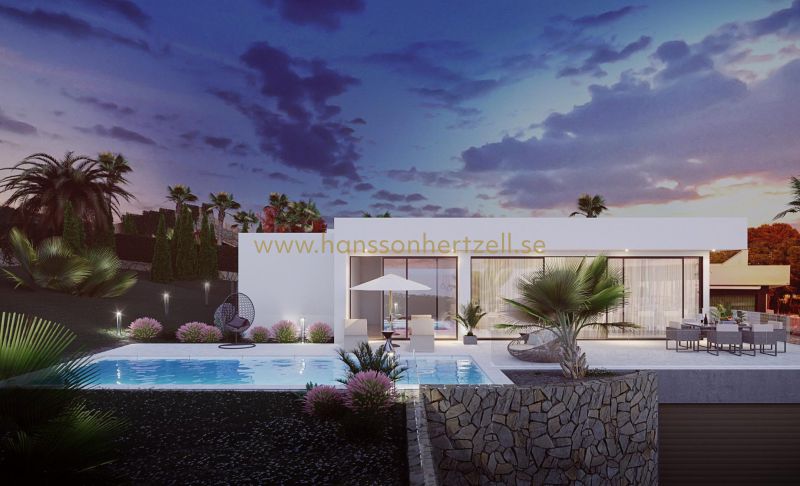 Villa - New Build - orihuela - Las Colinas golf & country resort