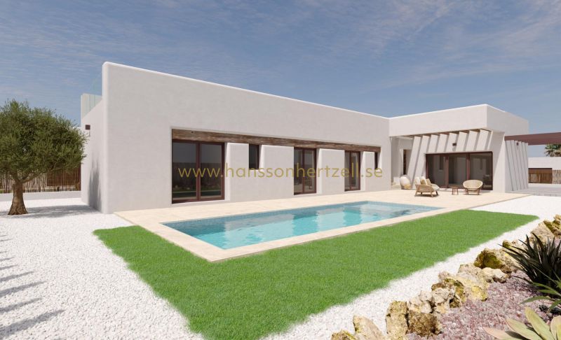 Villa - New Build - Algorfa - GNR-84030
