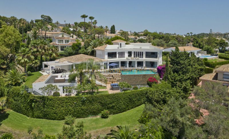 Villa - New Build - Marbella - Las Chapas