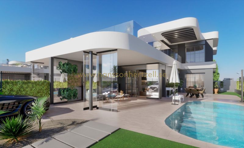 Villa - New Build - Los Alcázares - GNR-49157