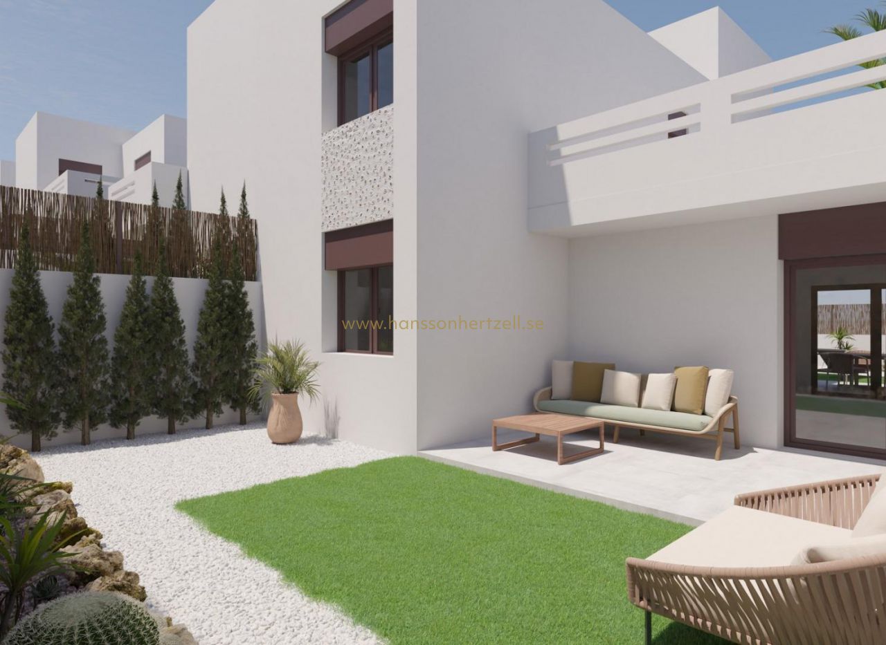 New Build - Apartment - Algorfa - La finca golf