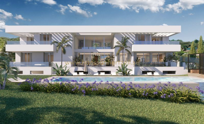 Villa - New Build - Benahavis - Paraiso Alto