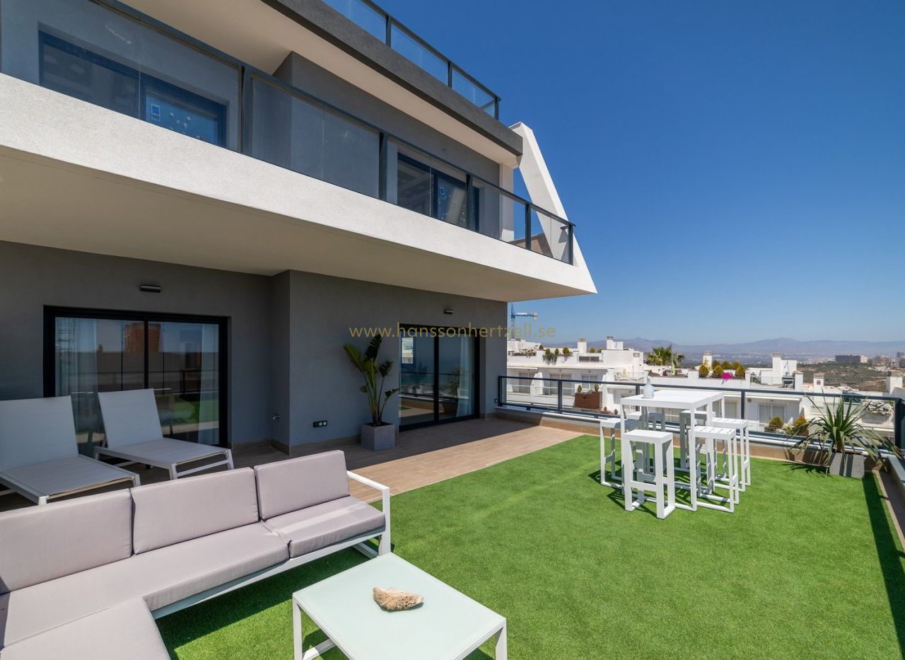 New Build - Appartement - Santa Pola - Gran Alacant