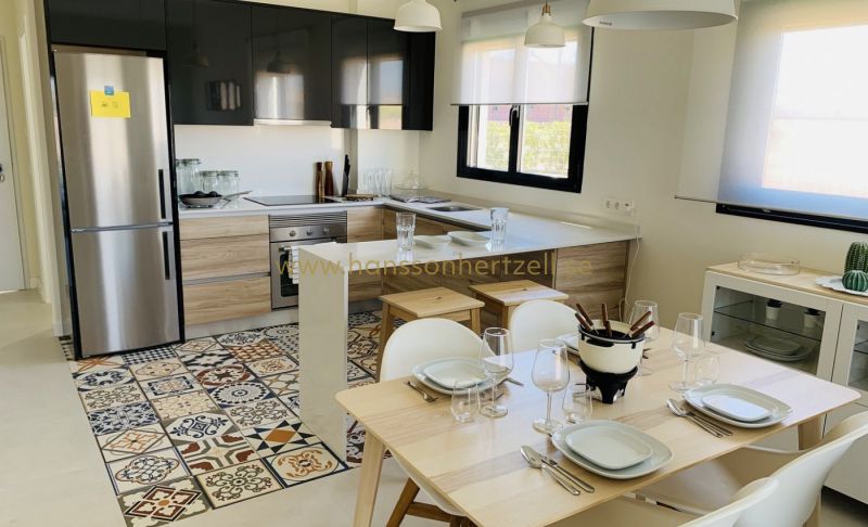 Appartement - New Build - Alhama de Murcia - CONDADO DE ALHAMA GOLF RESORT