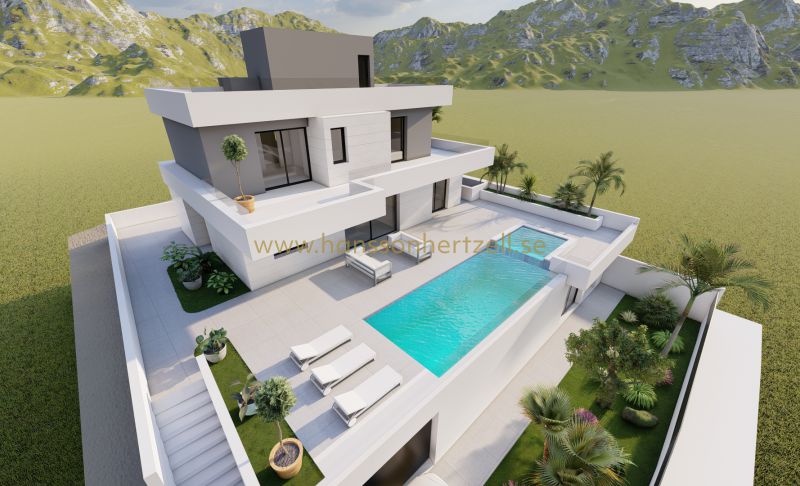Villa - New Build - Orihuela Costa - Dehesa de Campoamor 