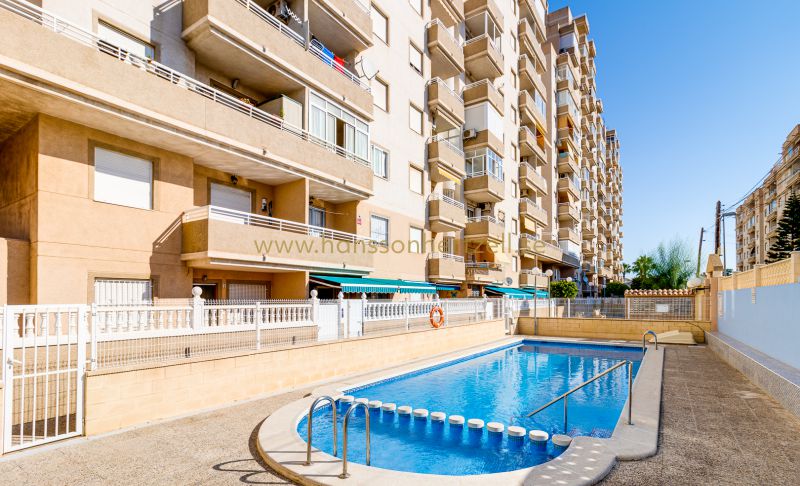 Lägenhet - Försäljning - Torrevieja - Nueva Torrevieja