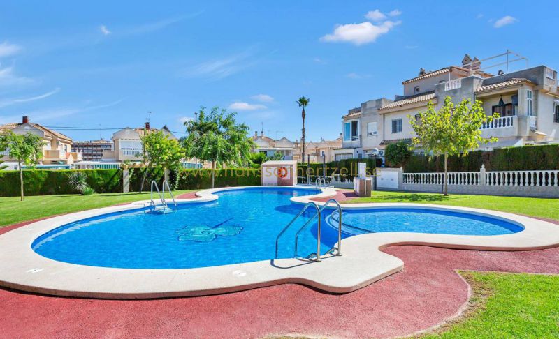 Lägenhet - Försäljning - Torrevieja - La Mata