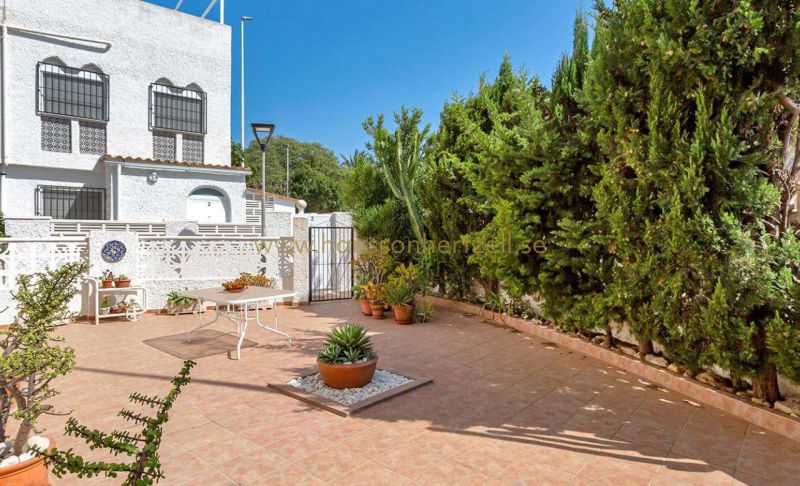 Radhus  - Försäljning - Torrevieja - La Mata