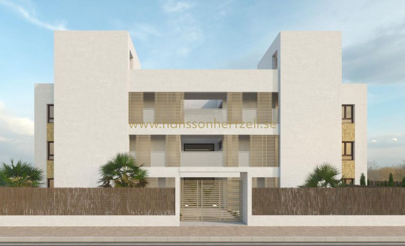 Apartamento - Nueva construcción  - Orihuela Costa - PAU 8