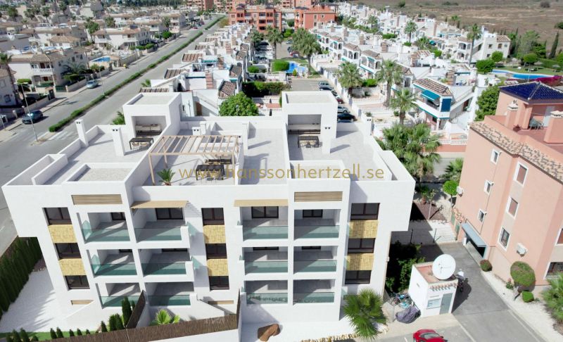 Appartement - New Build - Orihuela Costa - PAU 8