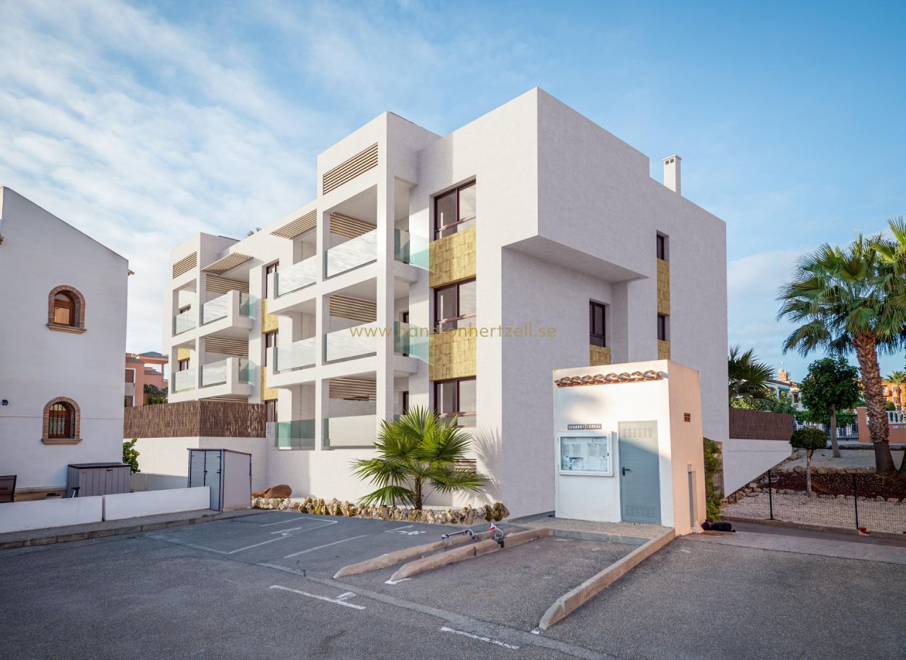 New Build - Appartement - Orihuela Costa - PAU 8
