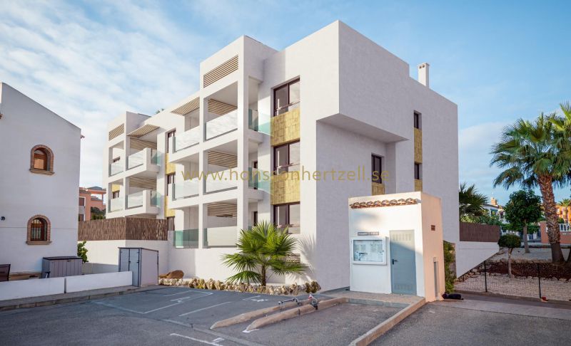 Lägenhet - Nybyggnad - Orihuela Costa - PAU 8
