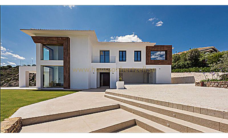 Villa - New Build - Sotogrande  - 	Sotogrande