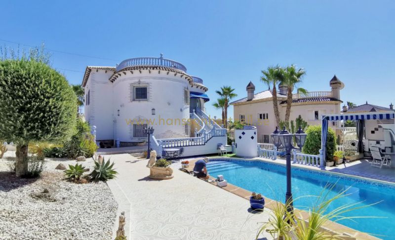 Villa - Försäljning - San Miguel De Salinas - San Miguel De Salinas