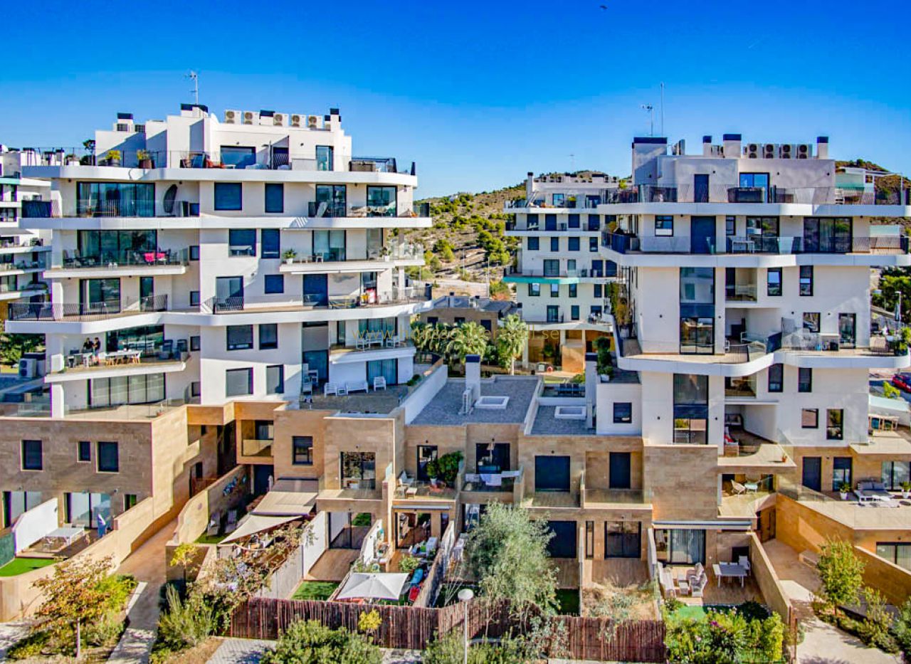 Nueva construcción  - Apartamento - Vilajoyosa - Les Torres
