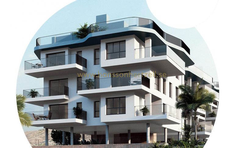 Appartement - New Build - Villajoyosa - Playas Del Torres