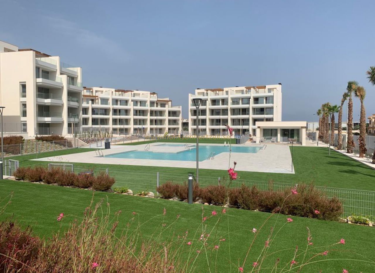 New Build - Apartment - Orihuela Costa - Villamartin 