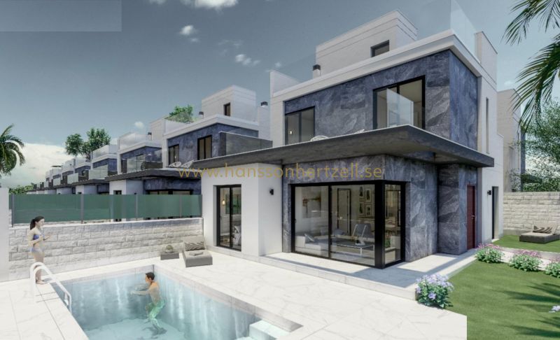 Villa - New Build - Pilar de la Horadada - GNR-82135