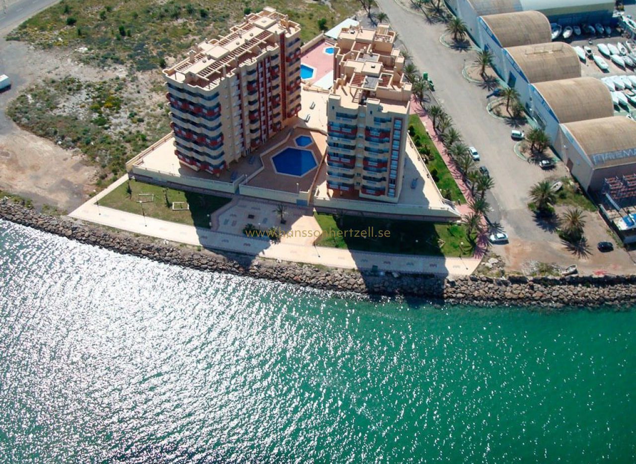 New Build - Appartement - La Manga del Mar Menor - La Manga