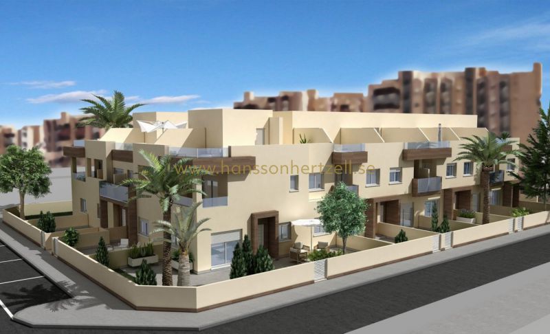Maison de ville - New Build - La Manga del Mar Menor - GNR-42513