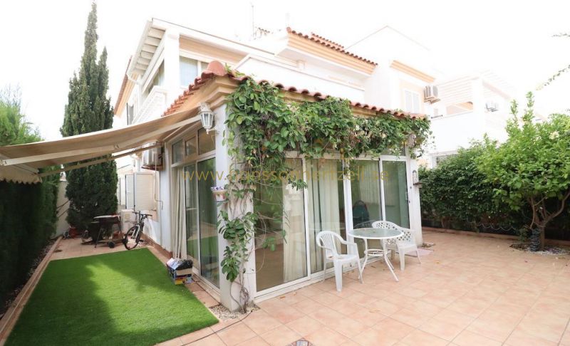 Town House - Sale - Orihuela Costa - Playa Flamenca