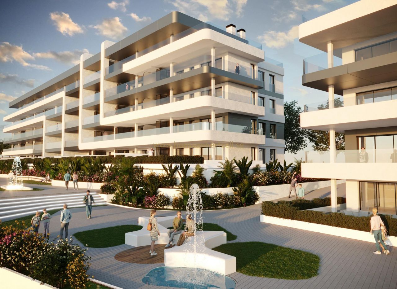 New Build - Appartement - Mutxamel - Bonalba-cotoveta