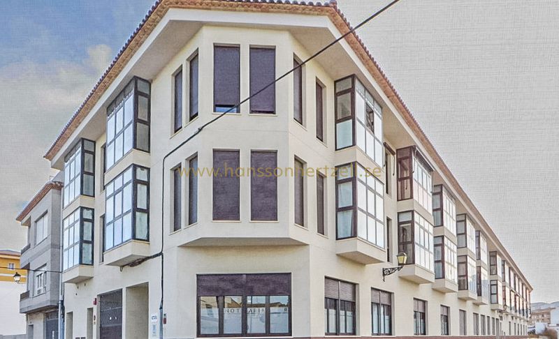 Lägenhet - Försäljning - Gata de Gorgos	 - Centrum
