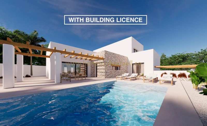 Villa - New Build - Moraira - La Piñada