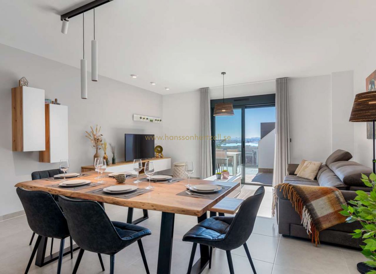 Försäljning - Lägenhet - Guardamar  - El Raso