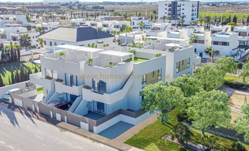 Appartement - New Build - San Pedro del Pinatar - Los Cuarteros