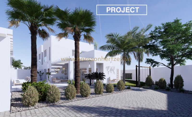 Maison de ville - New Build - Moraira - La Piñada