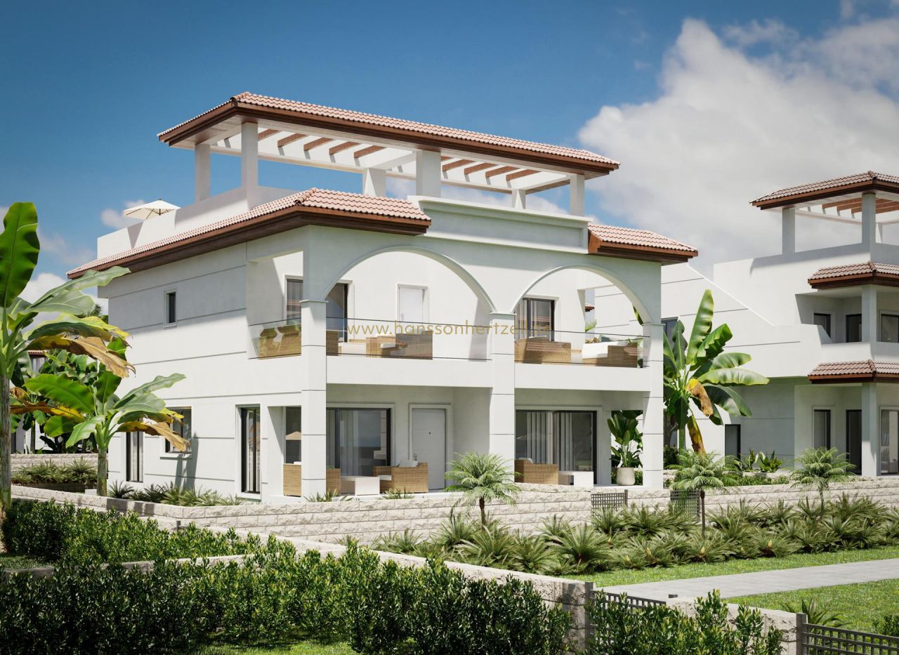 New Build - Villa - Rojales  - Dona Pepa