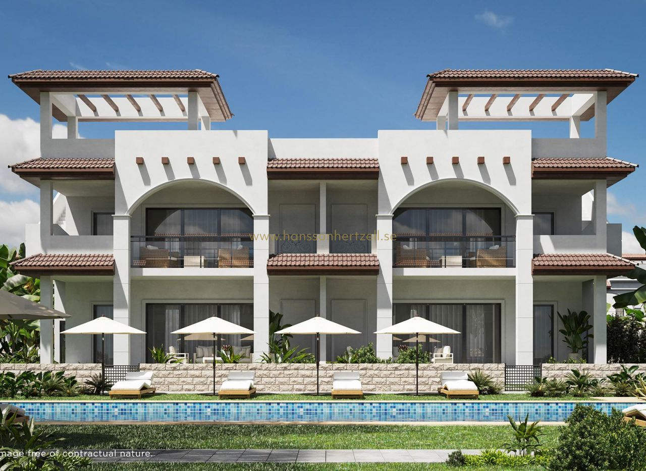 New Build - Villa - Rojales  - Dona Pepa