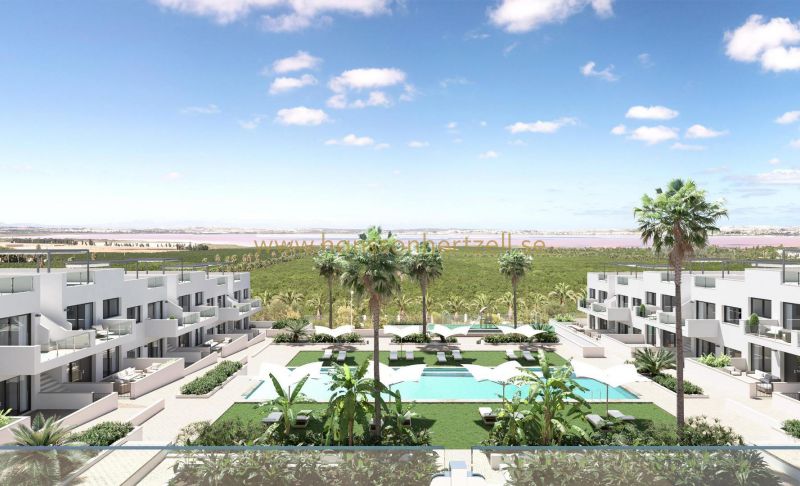 Appartement - New Build - Torrevieja  - Los Balcones 