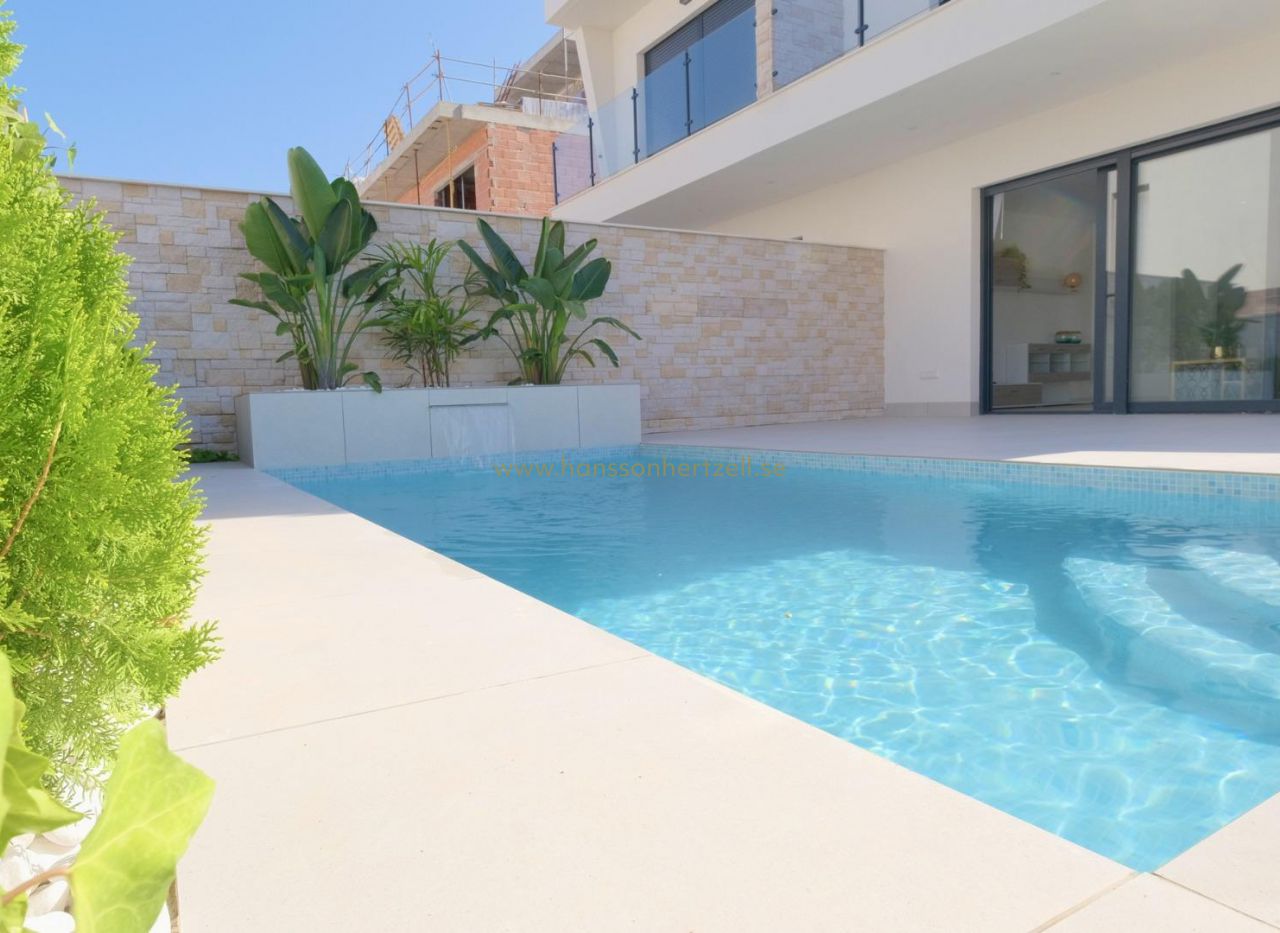 New Build - Villa - Guardamar  - Els secans