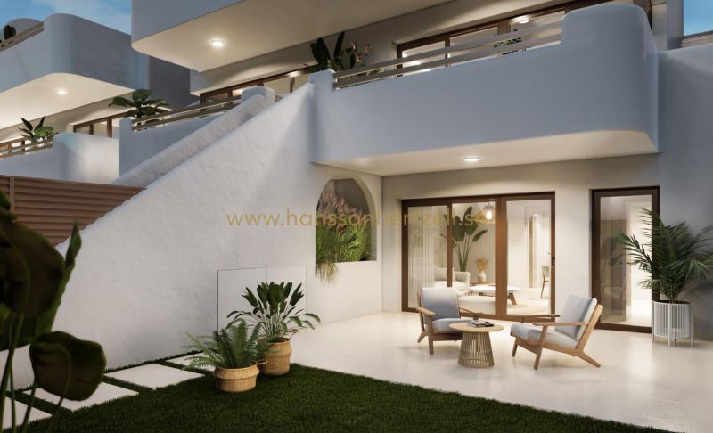 Appartement - New Build - San Pedro del Pinatar - Los Cuarteros