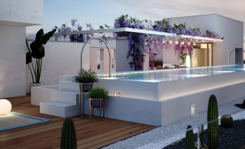 Apartment - New Build - Alicante - SPC-59871