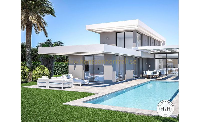 Villa - New Build - Javea - Cansalades