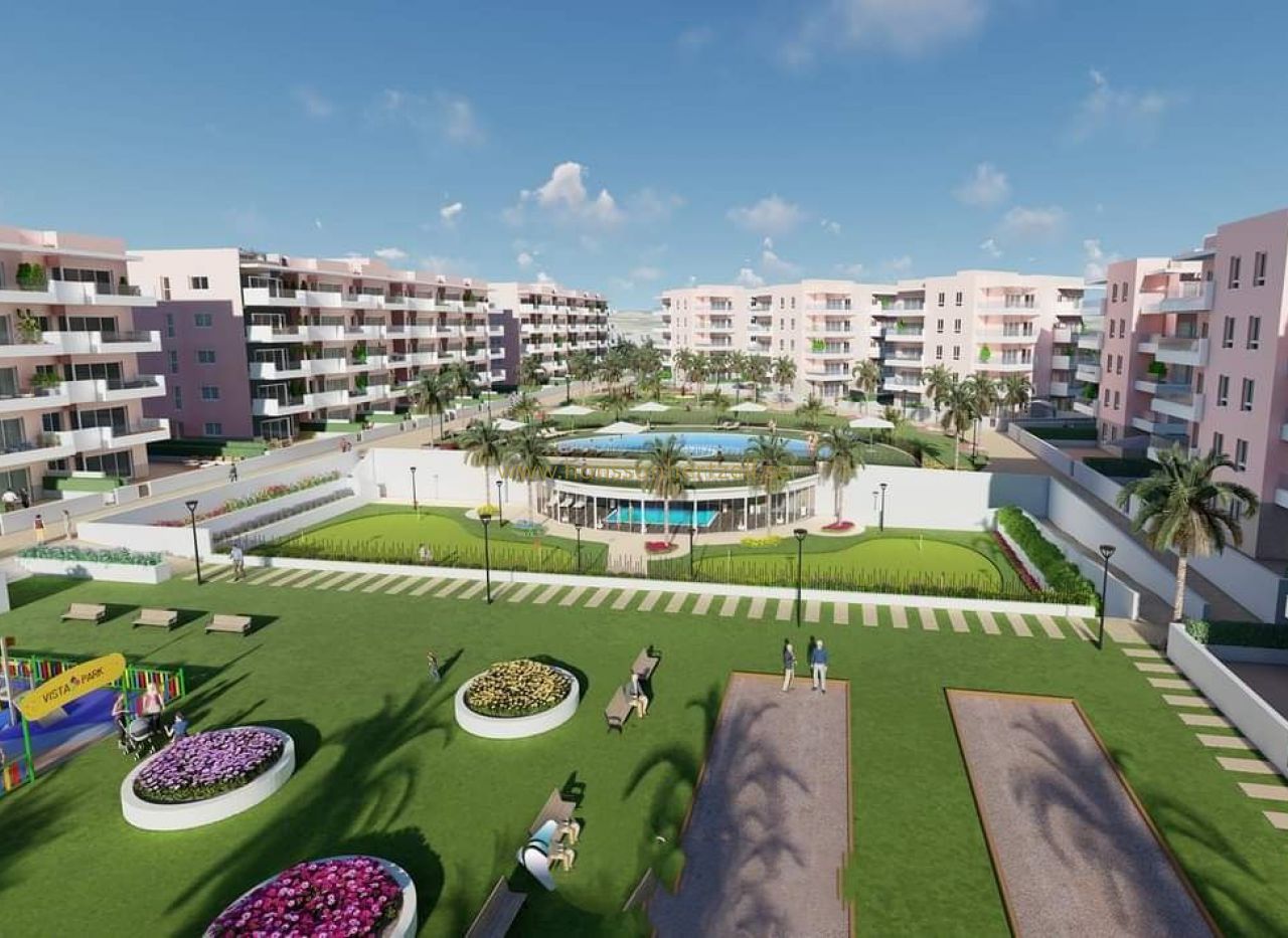 New Build - Apartment - Guardamar  - EL RASO