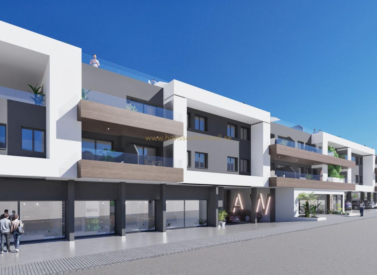 New Build - Appartement - Benijofar