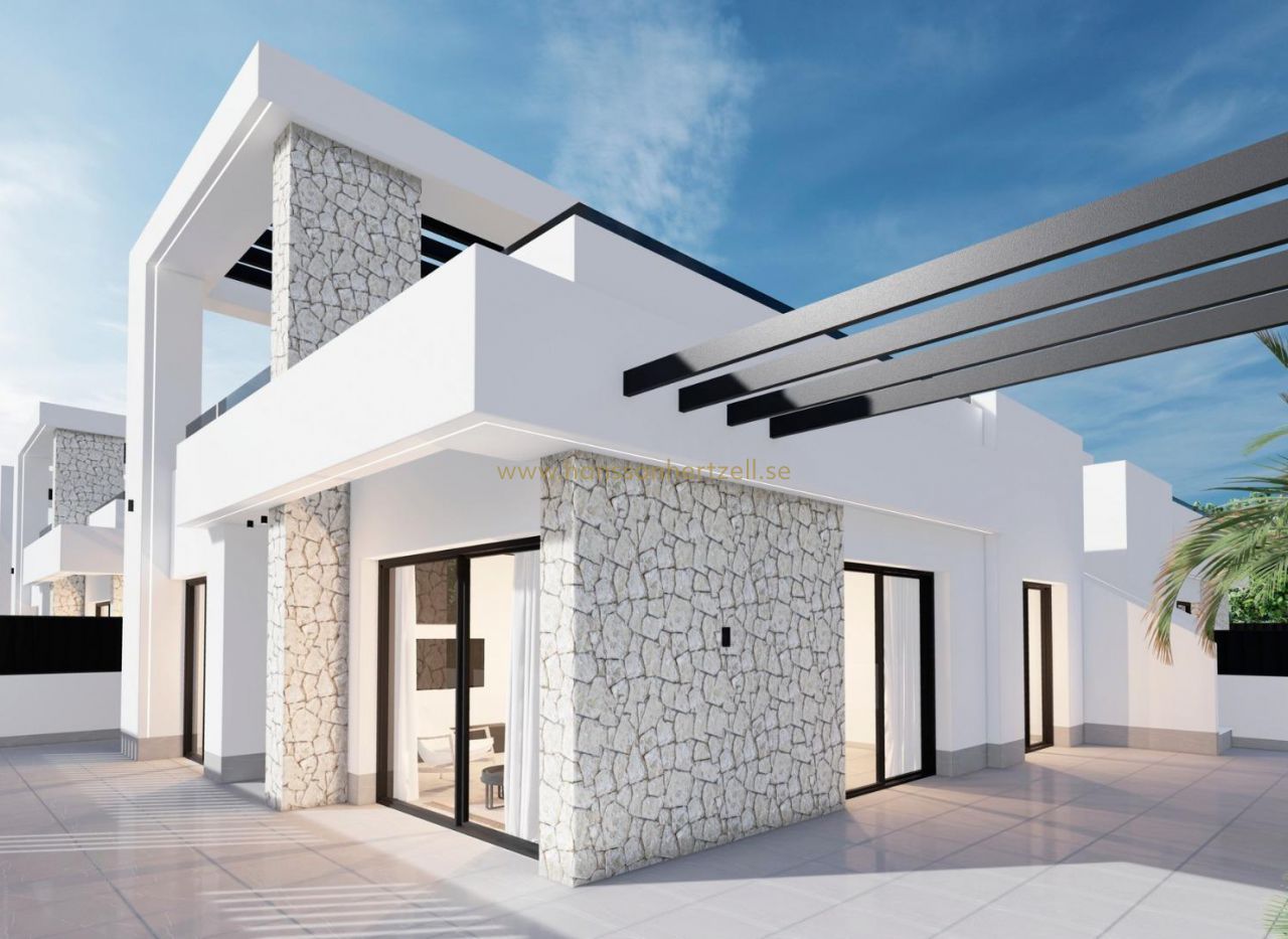 New Build - Maison de ville - Torre Pacheco - Santa Rosalia Lake And Life Resort