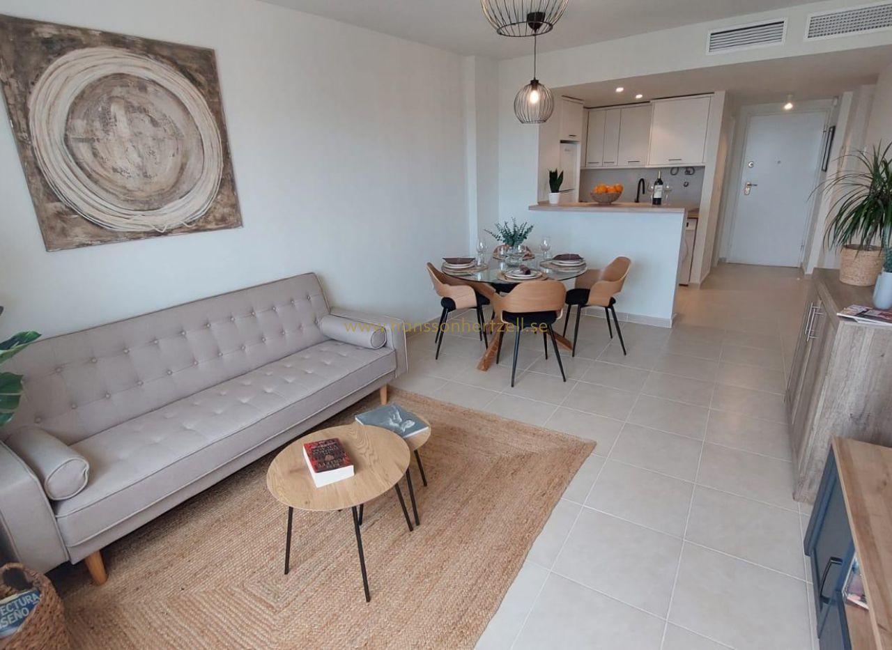 New Build - Appartement - Orihuela Costa - PAU 8