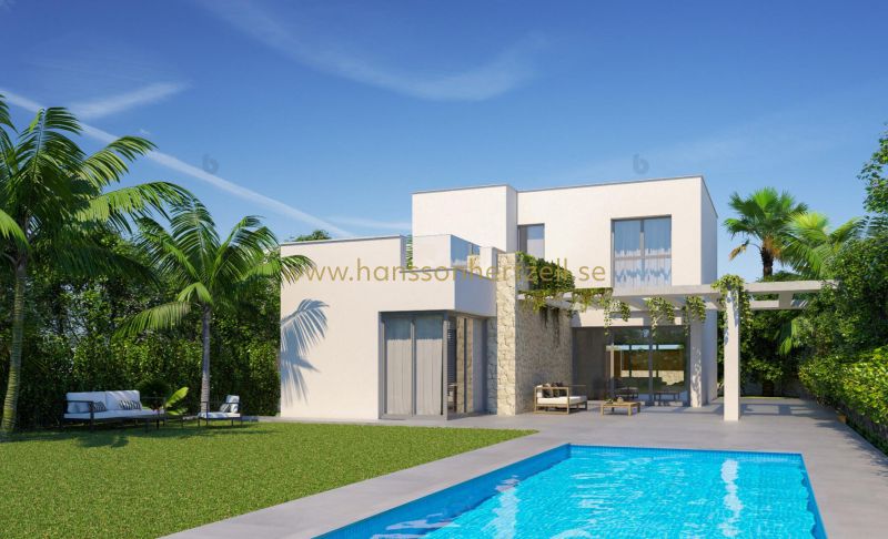 Villa - New Build - Pilar de la Horadada - SPC-30755